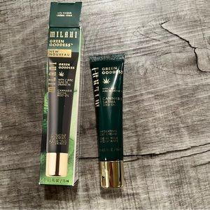 BNIB Milani Green Goddess Hydrating Eye Cream!